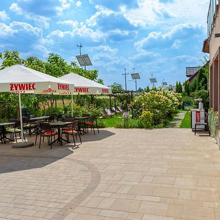 Medical Spa Kwiatowa Łęczyca Exterior foto