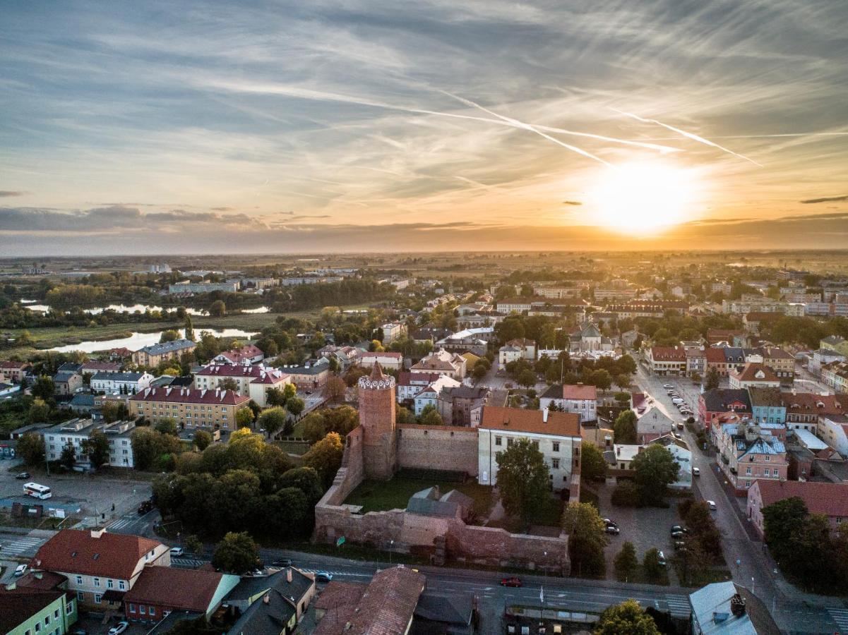 Medical Spa Kwiatowa Łęczyca Exterior foto
